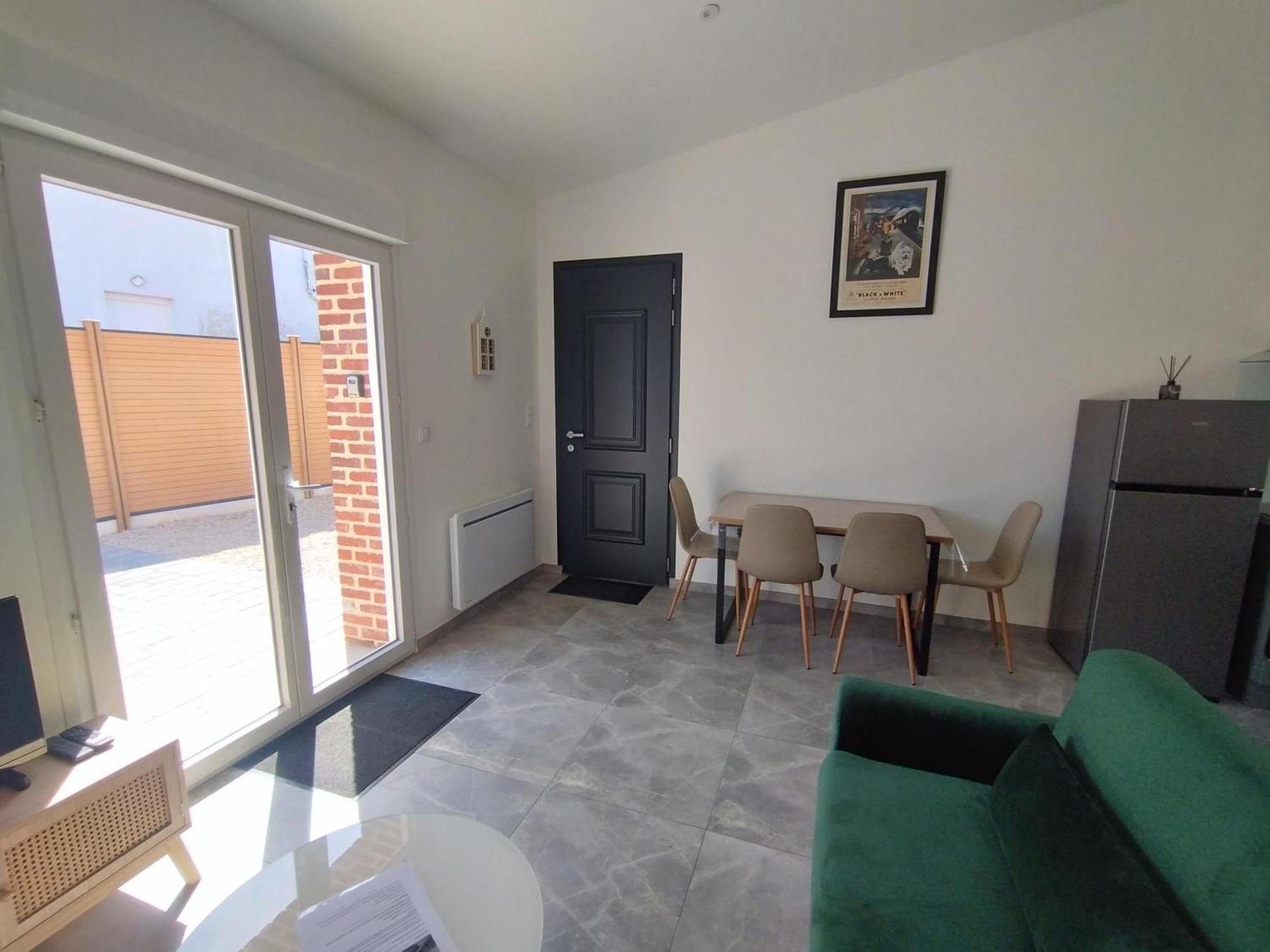 Maison Individuelle Centre Ville "Timajo" Bapaume Extérieur photo
